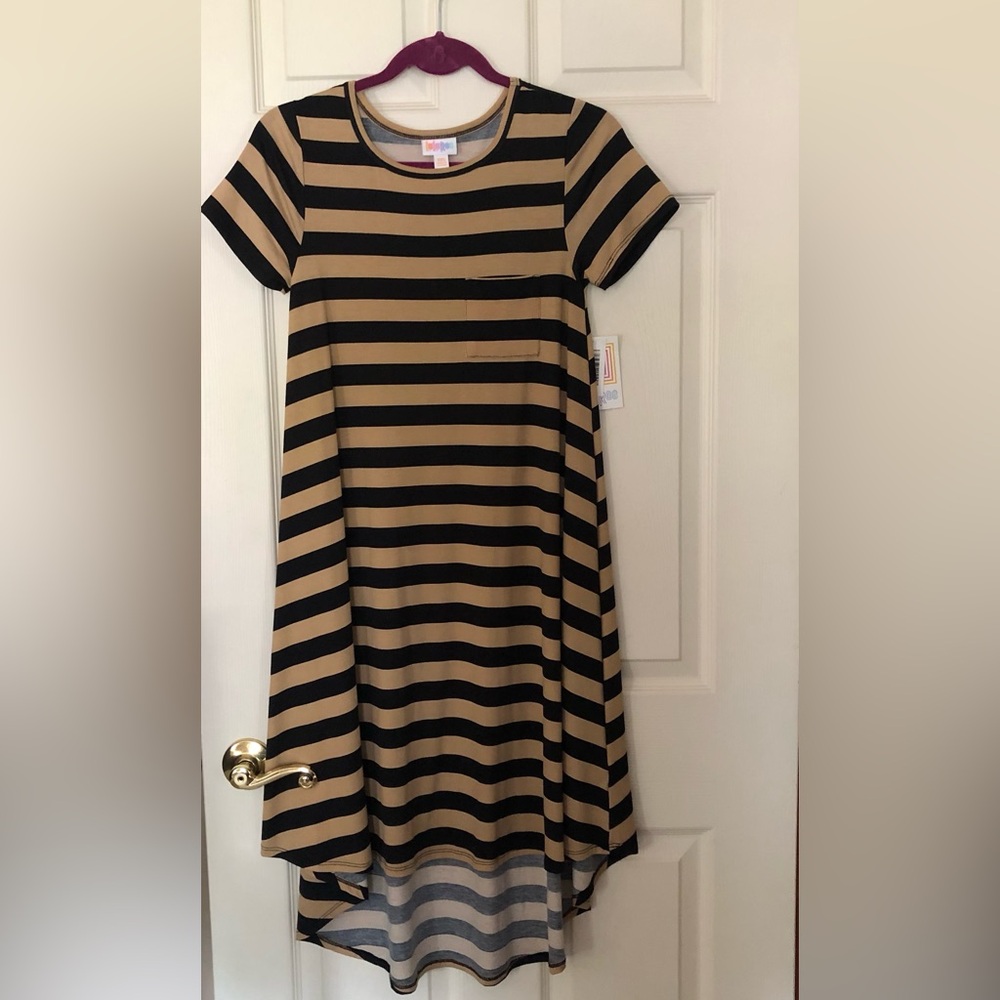 NWT Lularoe Carly Dress